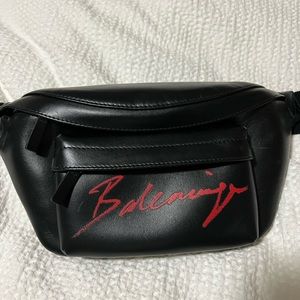 Balenciaga Belt Bag